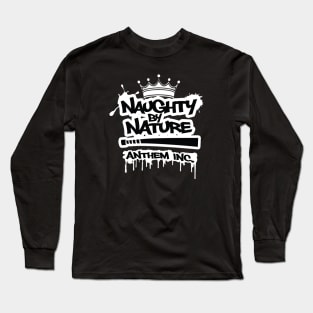 naughty by nature Long Sleeve T-Shirt